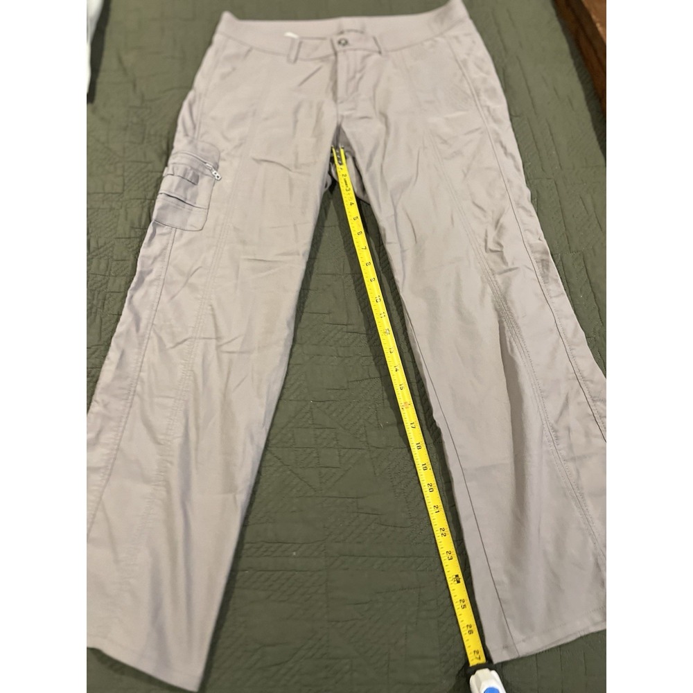 Bogner Women's‎ Tech Pants Gray US 8